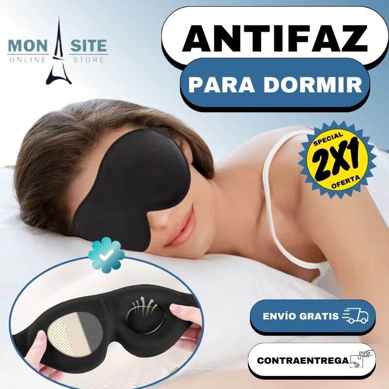 Antifaz para Dormir