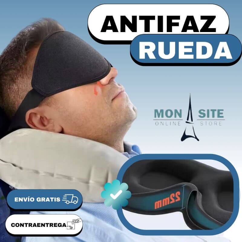Antifaz para Dormir