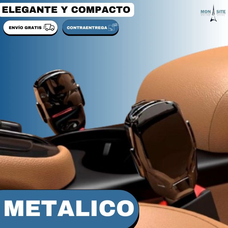 Extensor Cinturón de Seguridad