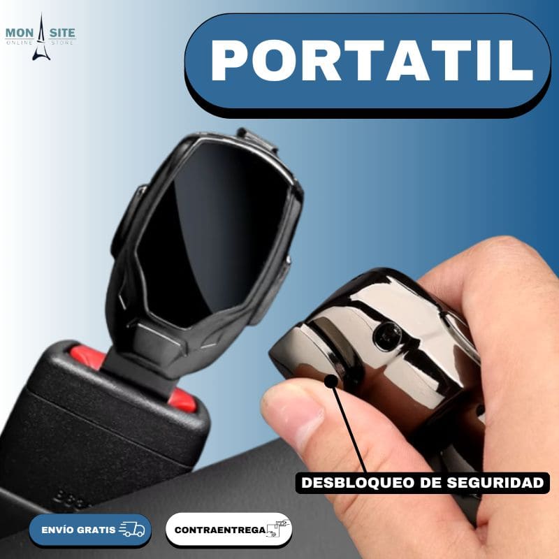 Extensor Cinturón de Seguridad