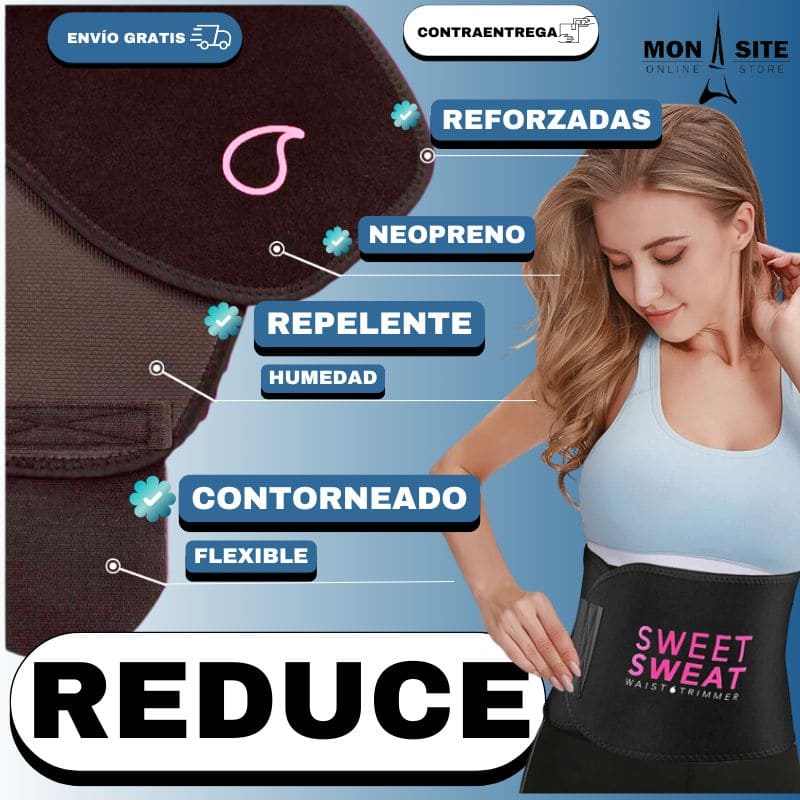 Faja Quemadora de Grasa