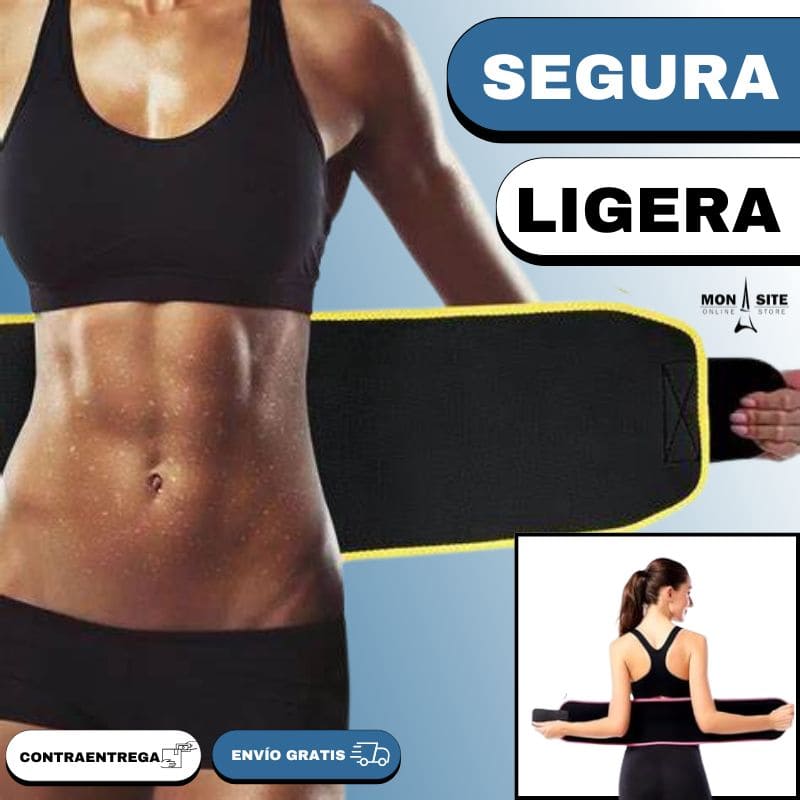 Faja Quemadora de Grasa