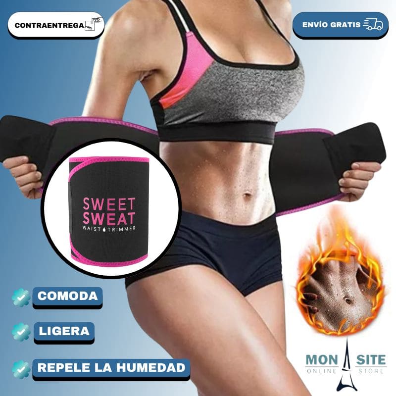 Faja Quemadora de Grasa
