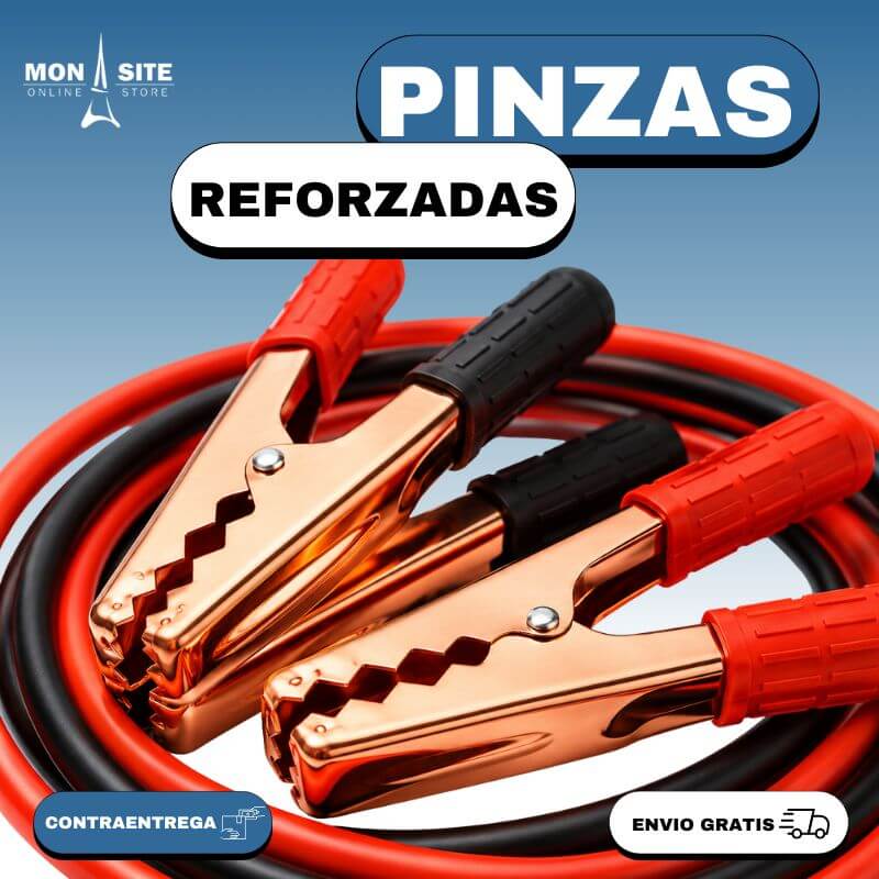 Cables pasa Corriente