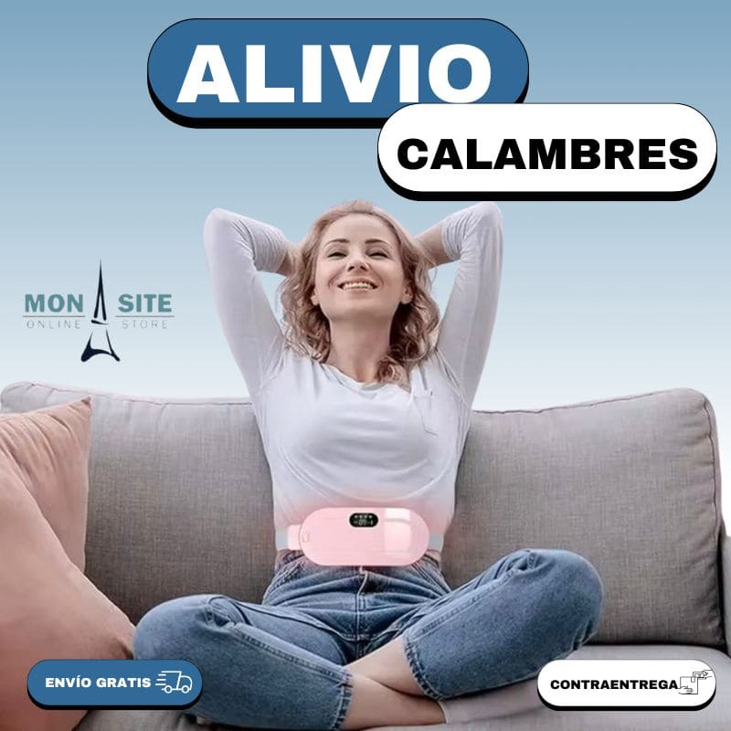 Cinturón Térmico para Cólicos