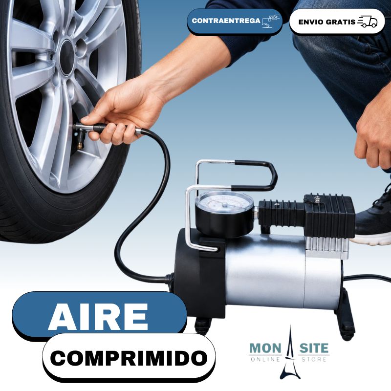 Compresor de Aire Pro