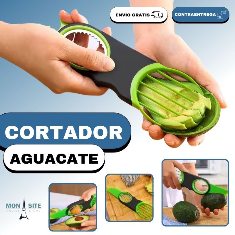 Cortador de Aguacate