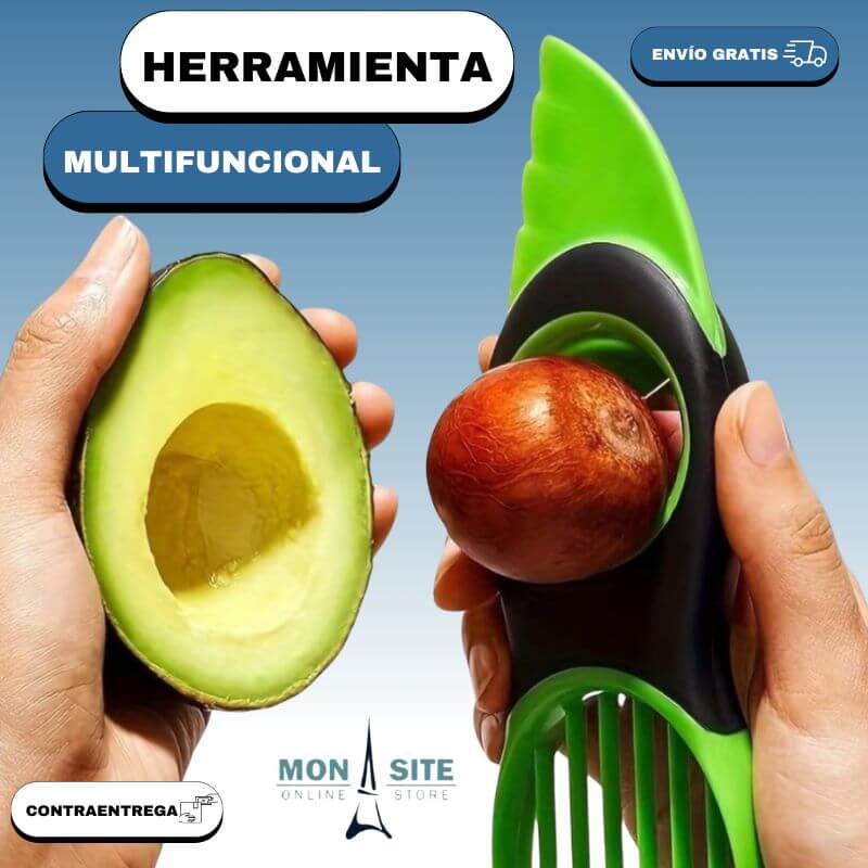 Cortador de Aguacate