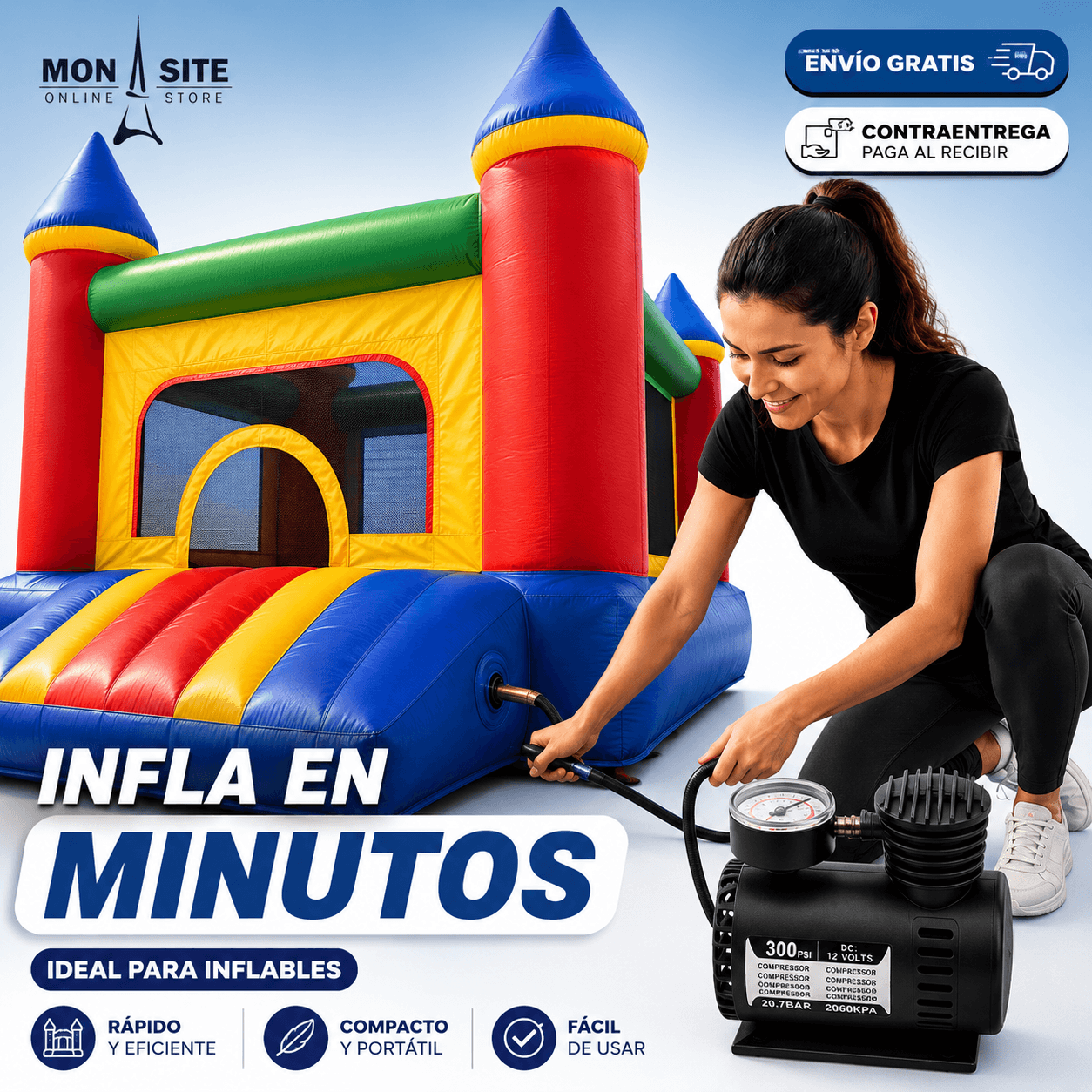 Compresor de Aire