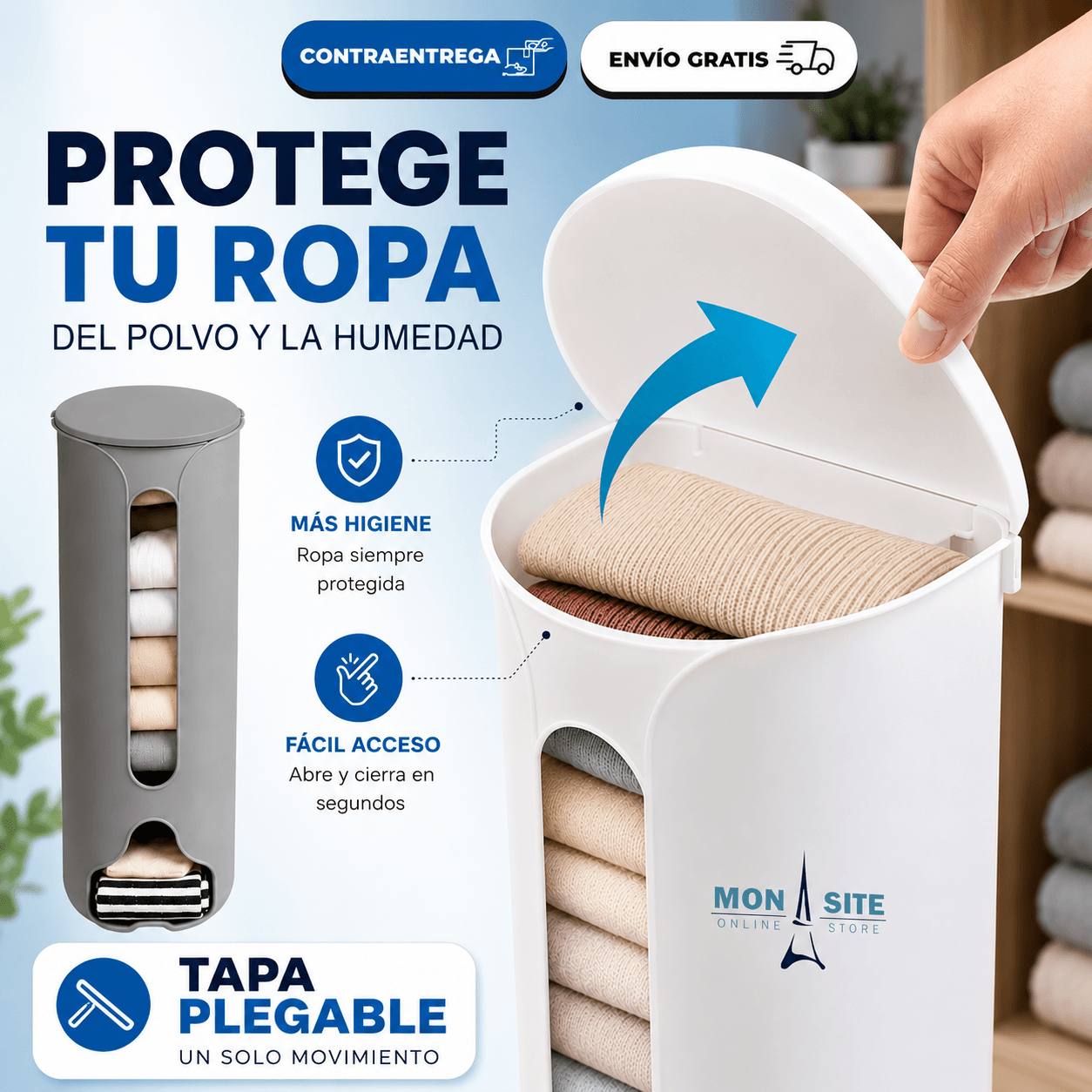 Organizador Ropa Interior