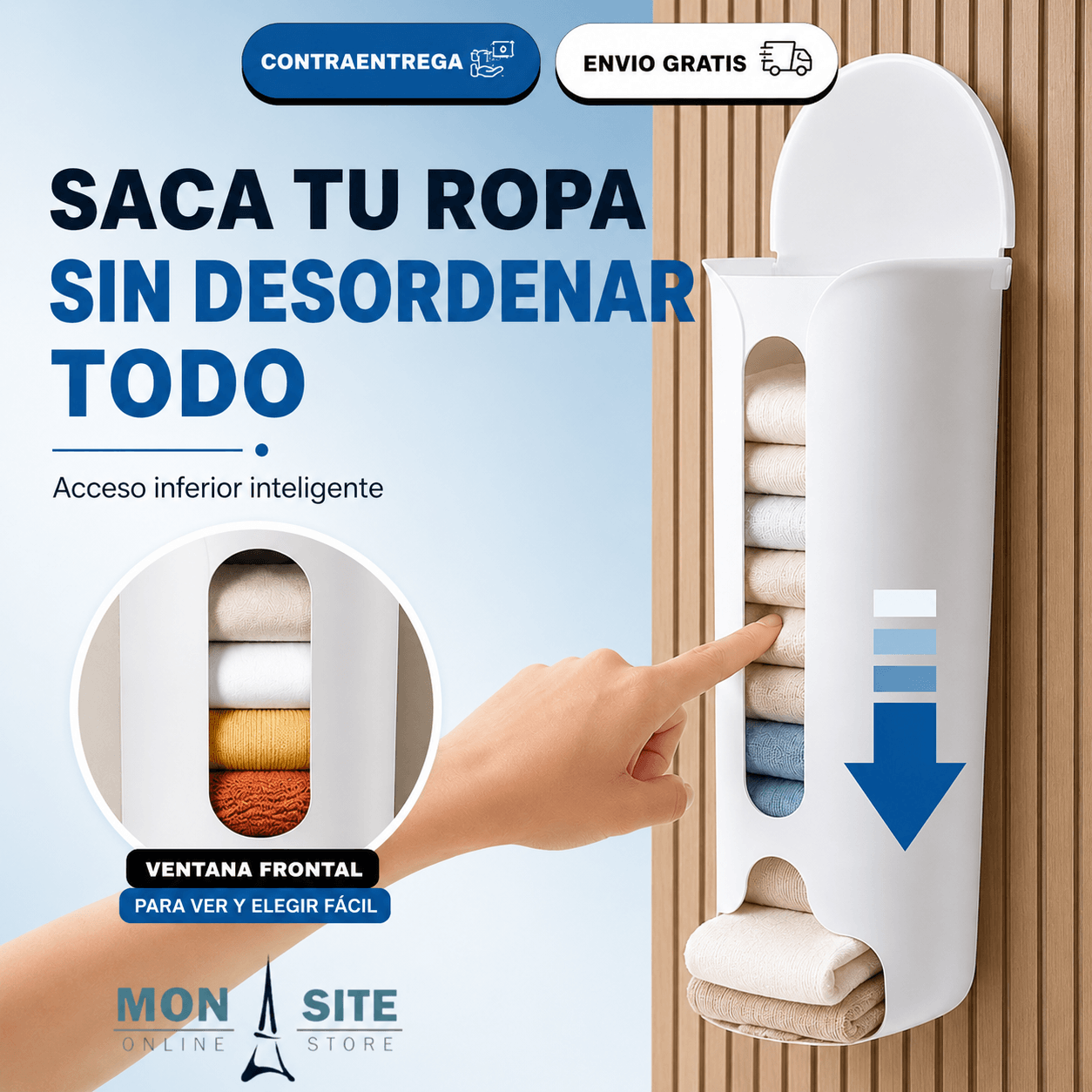 Organizador Ropa Interior