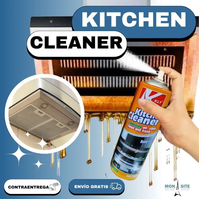 Kitchen Cleaner