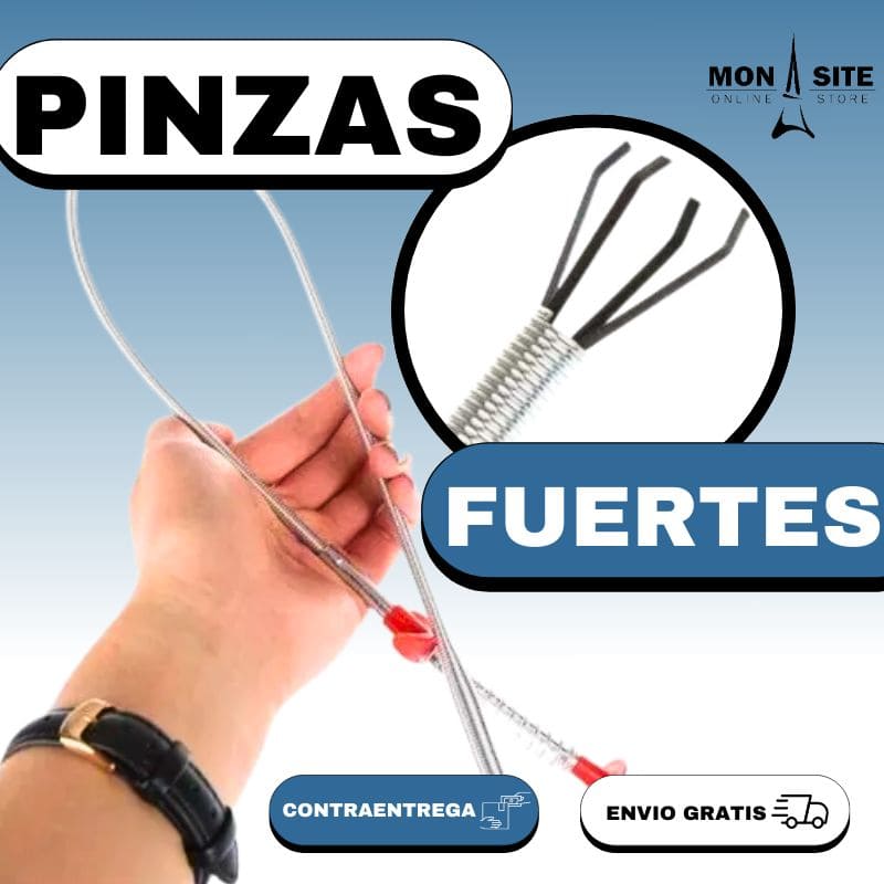 Sonda Destapa Caños