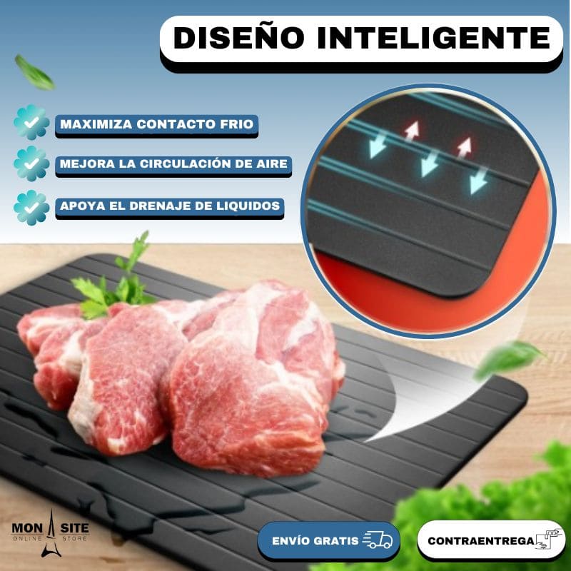 Tabla Descongeladora