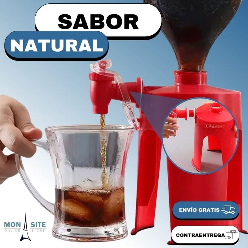 Dispensador de Gaseosa