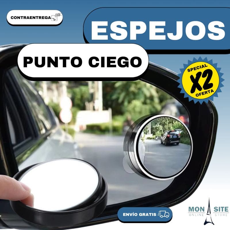 Espejos Punto Ciego