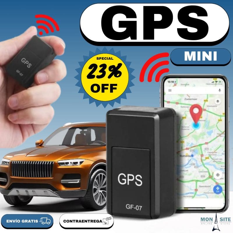 Mini GPS