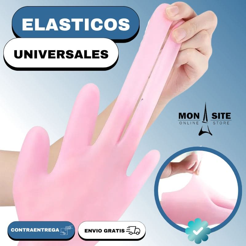 Guantes Hidratantes de Spa