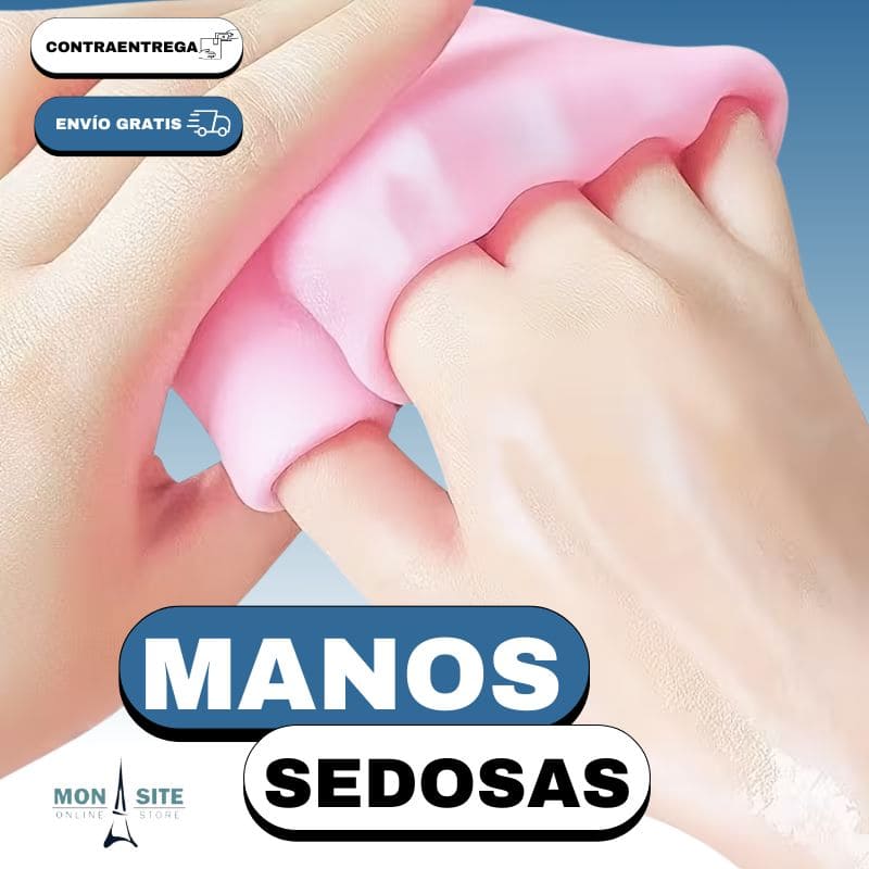 Guantes Hidratantes de Spa