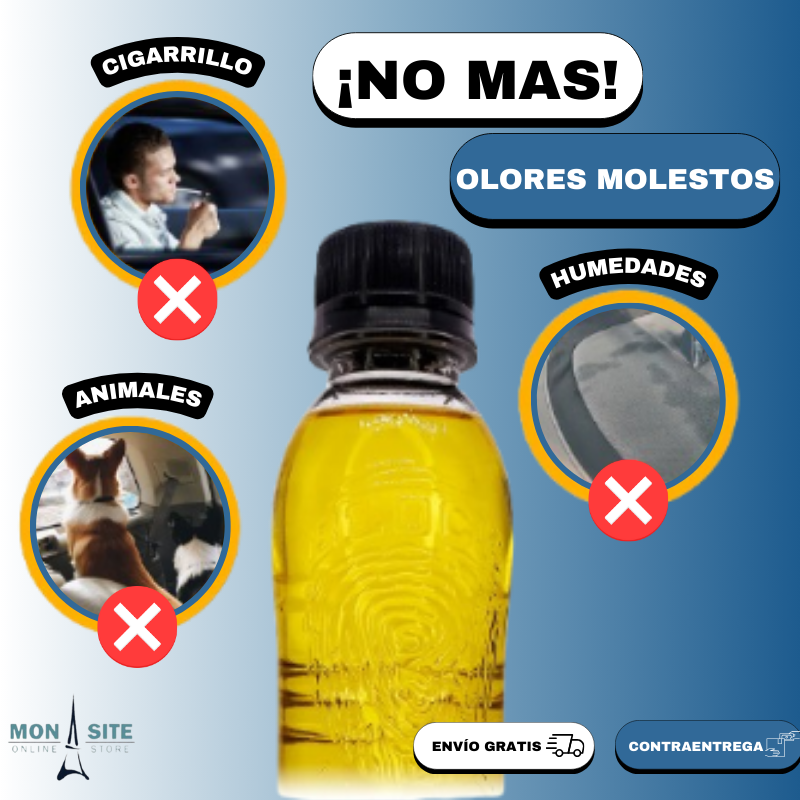 Carblock Perfume Para Carro