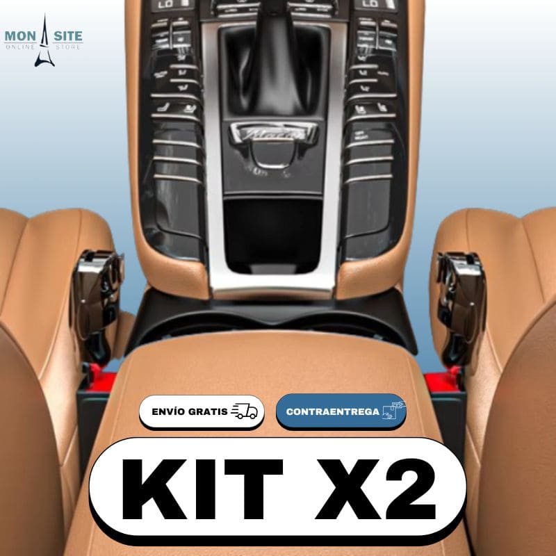 Extensor Cinturón de Seguridad