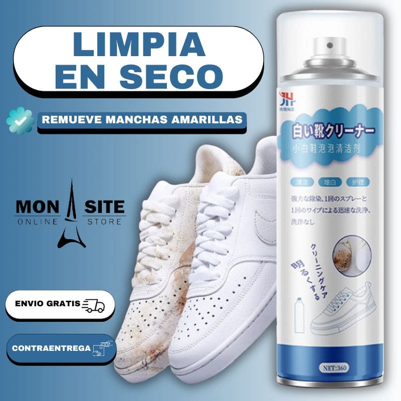 Spray Limpiador
