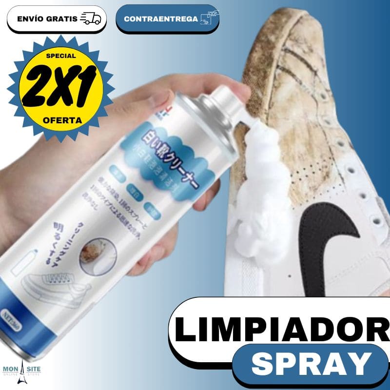 Spray Limpiador