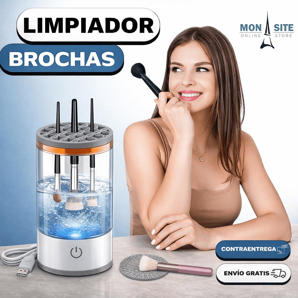 Protege tu Piel – Limpiador Smart 3 en 1