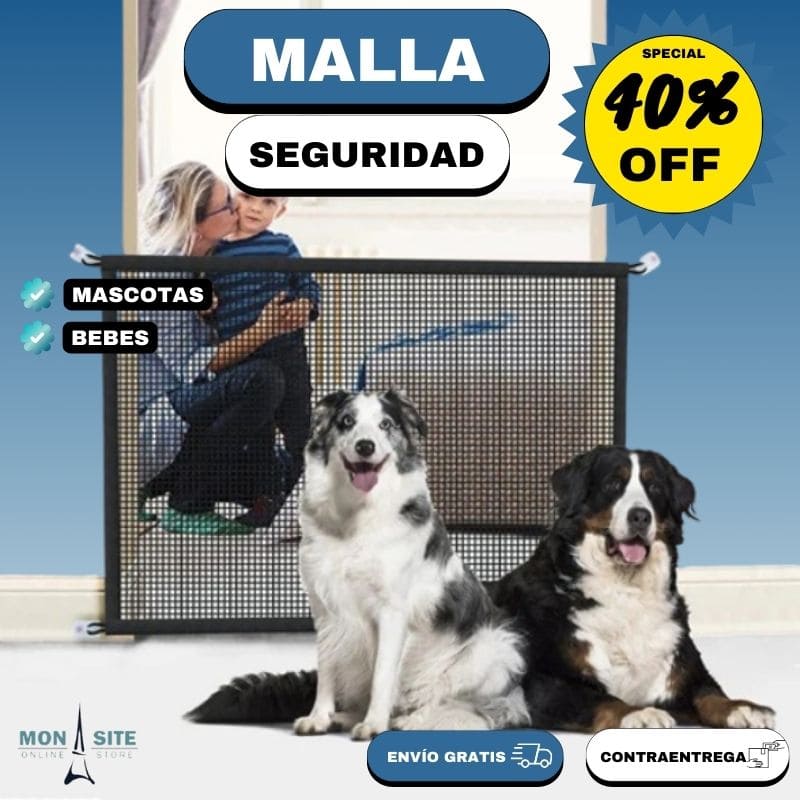 Malla Seguridad