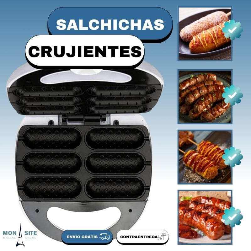 Máquina para Corn Dogs