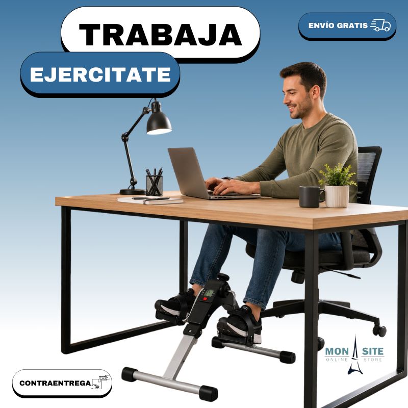 Pedalera Estática
