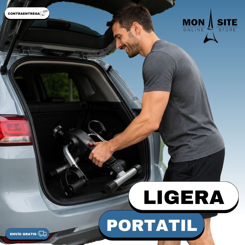 Pedalera Estática