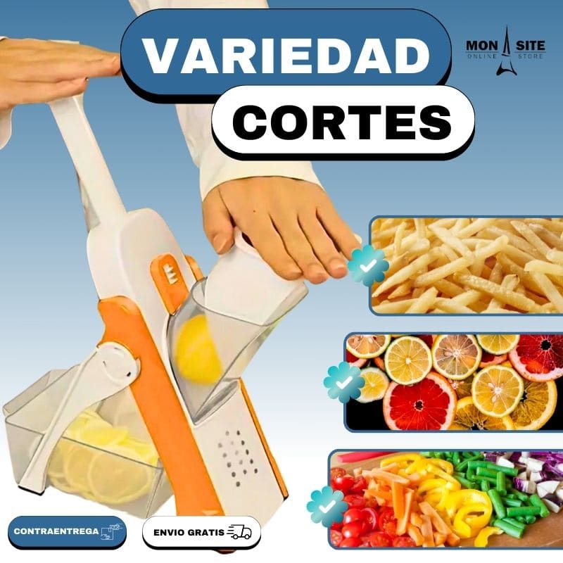 Picador de Verduras