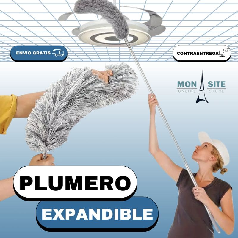 Plumero Extendible