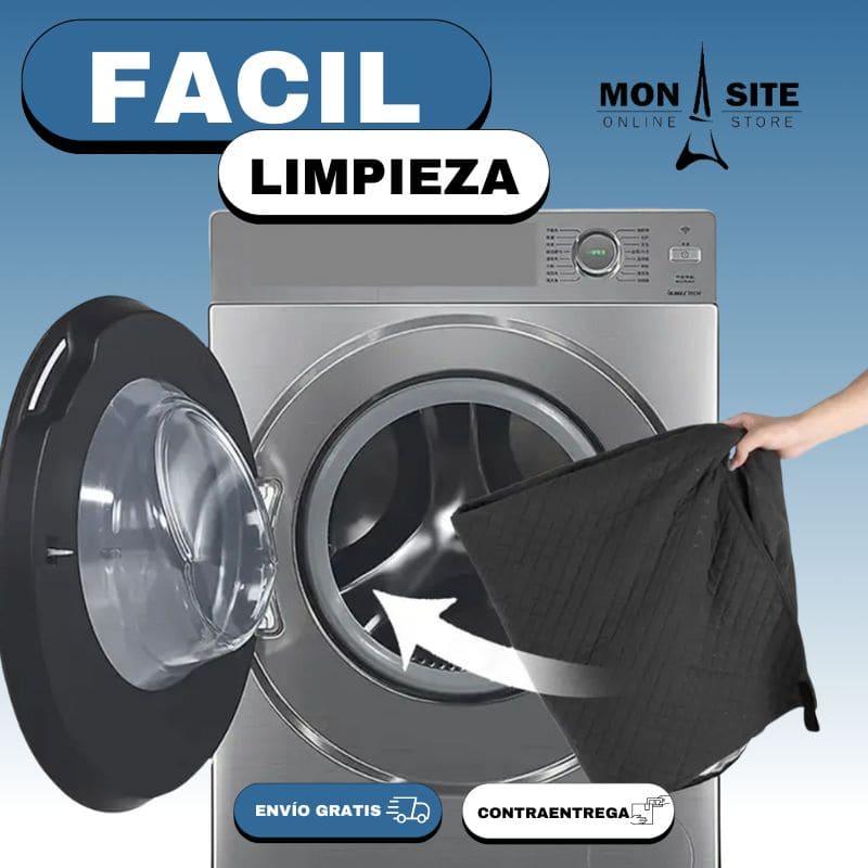 Protector de Asientos Carro Mascotas