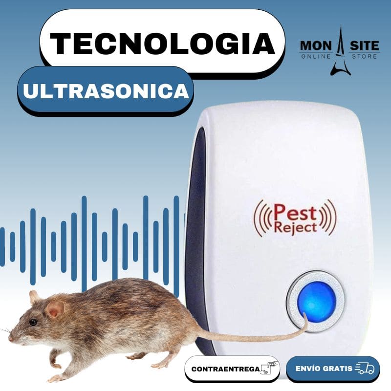 Repelente Electronico