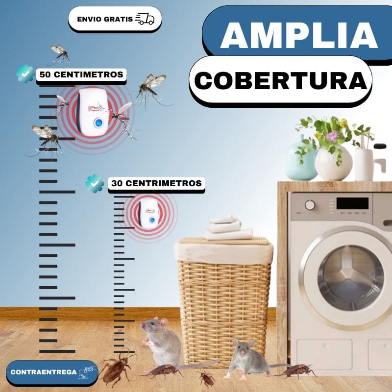 Repelente Electronico