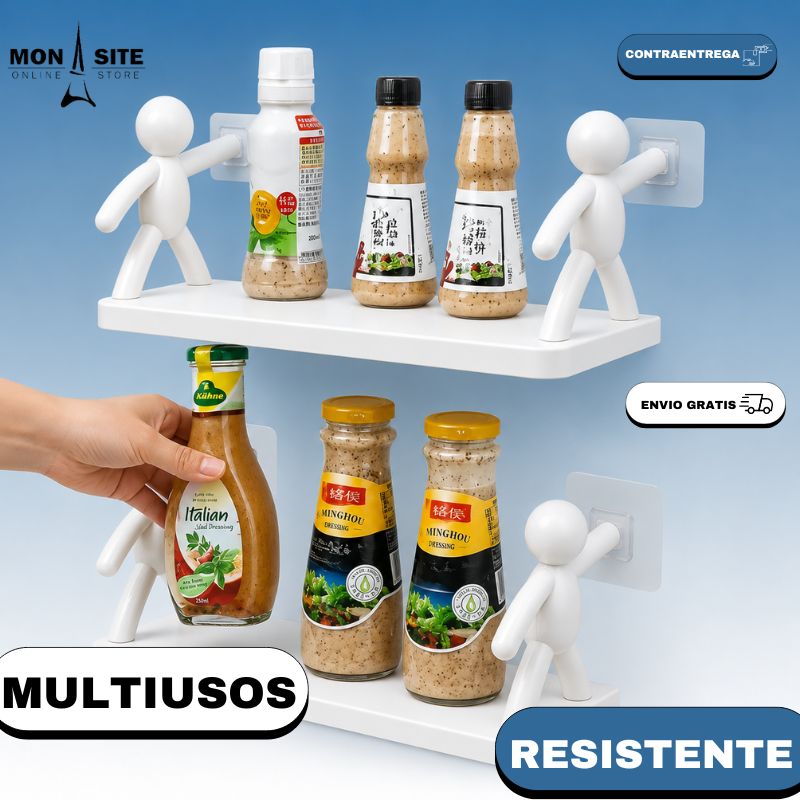 Repisa Flotante