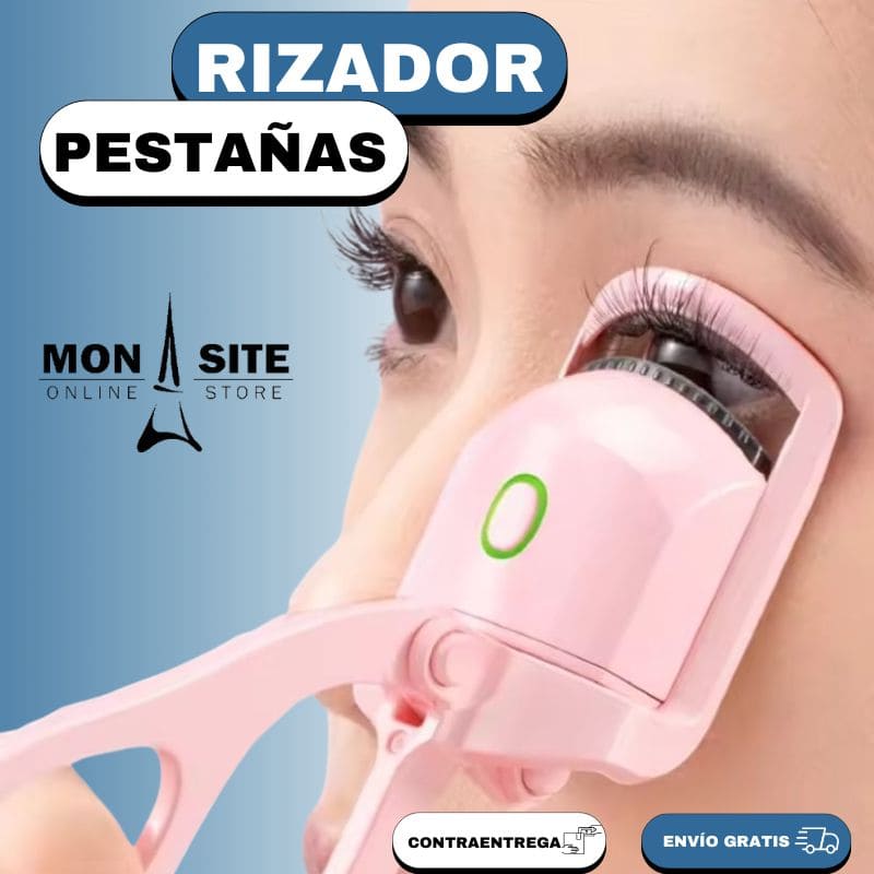 Rizador de Pestañas