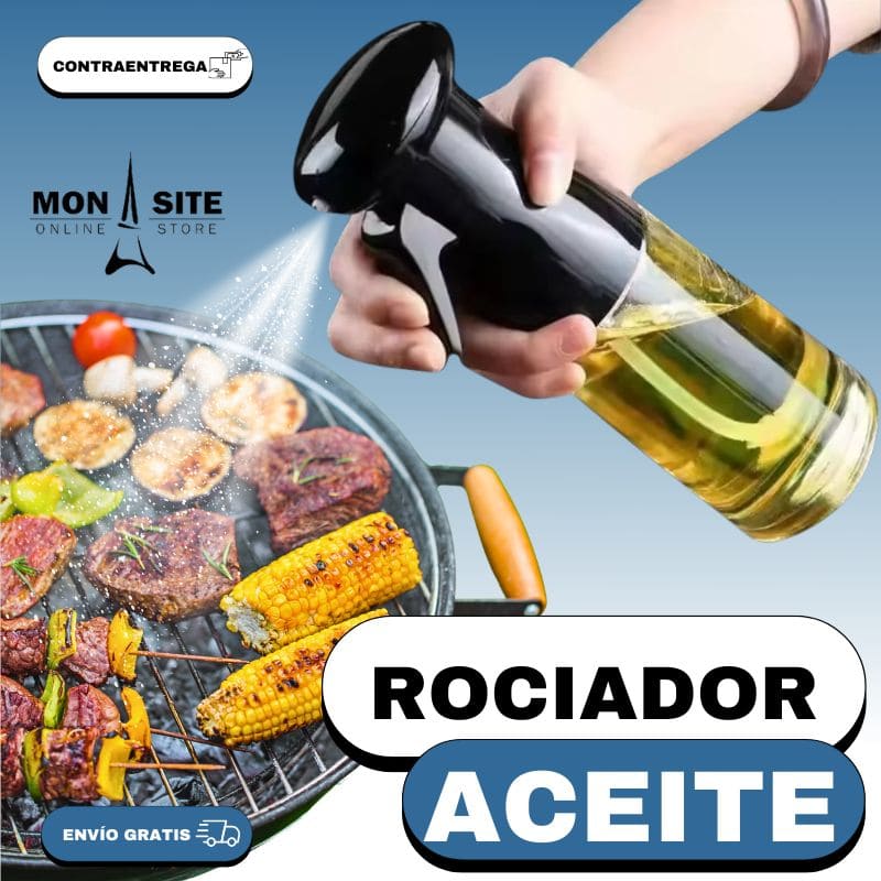 Rociador de Aceite
