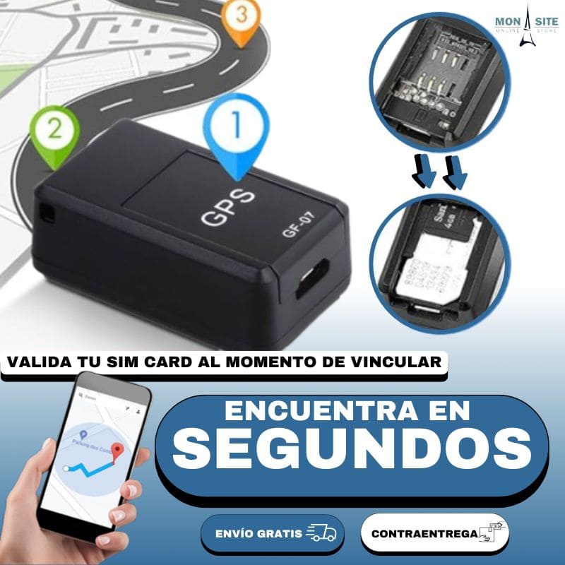 Mini GPS