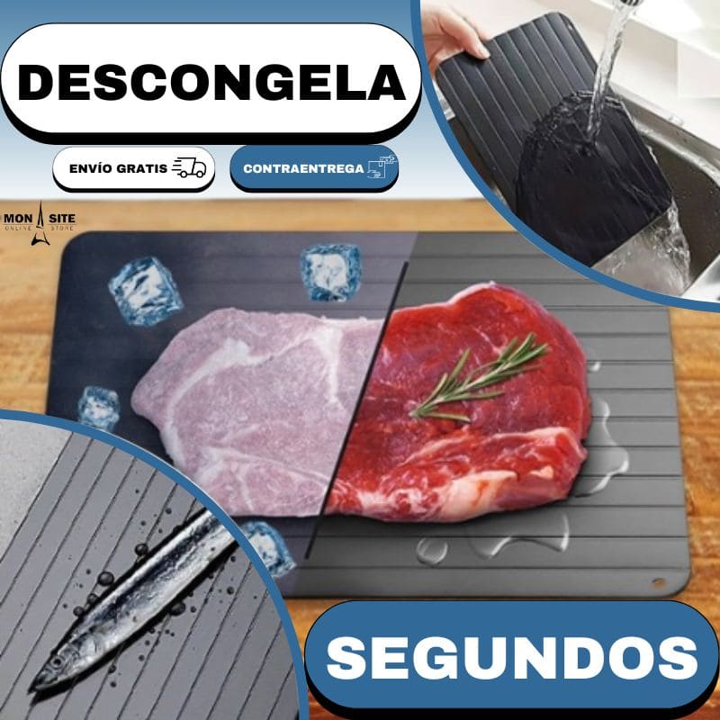 Tabla Descongeladora