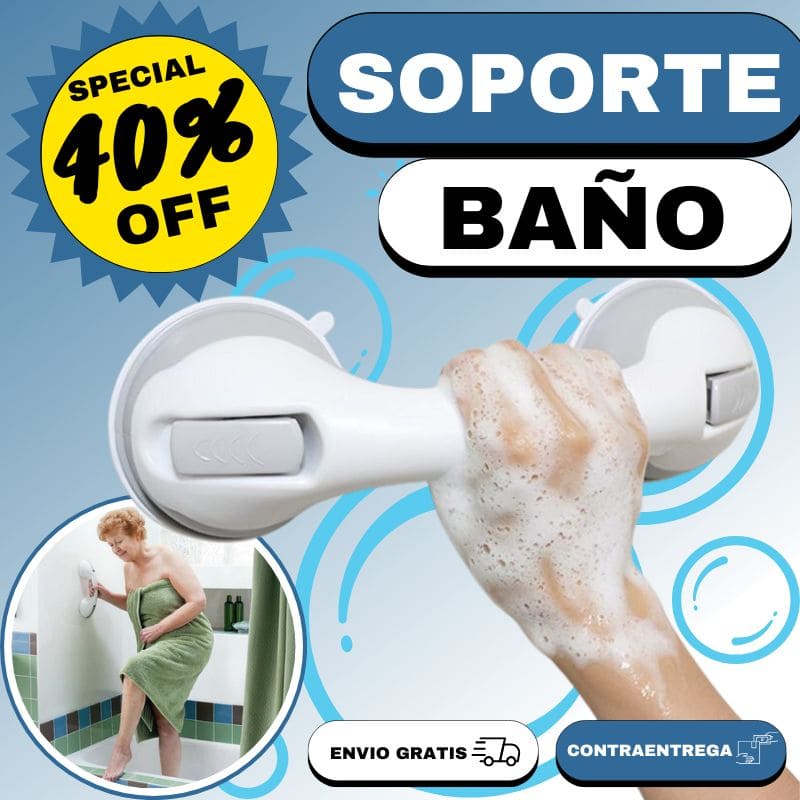 Soporte Anti-Caidas