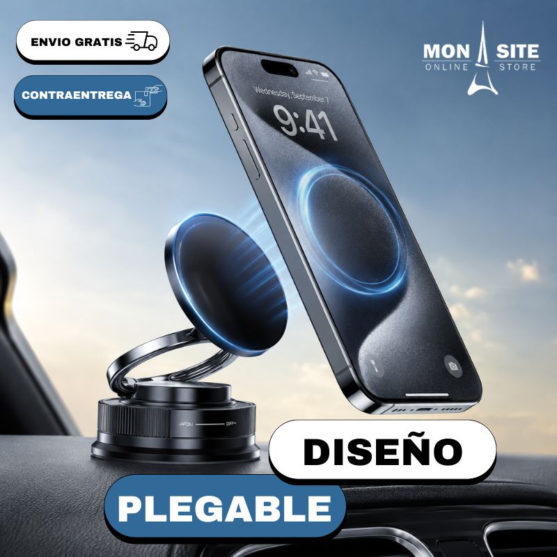 Soporte Magnético Teléfono