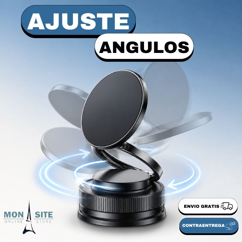 Soporte Magnético Teléfono