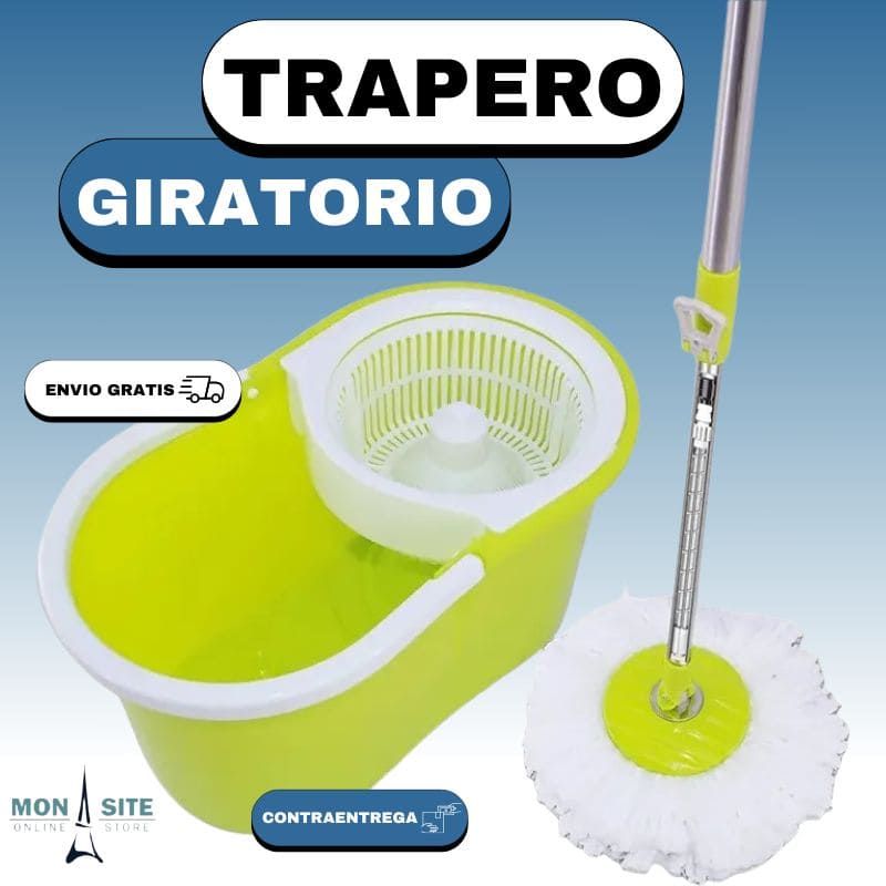 Mopa Giratoria 360