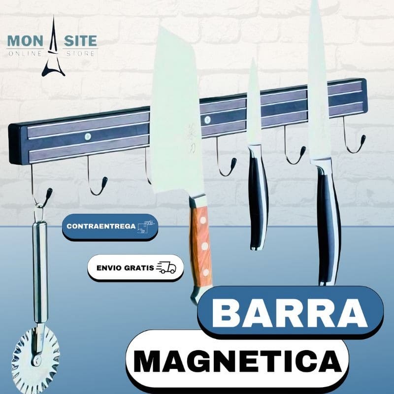 Barra Magnetica