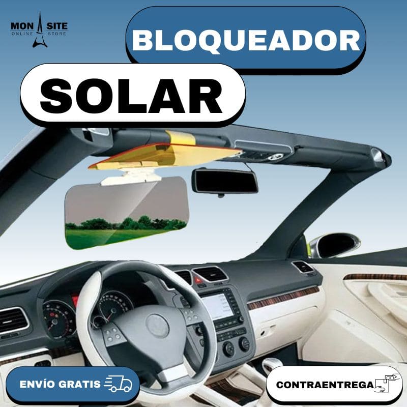 VISOR HD Carro
