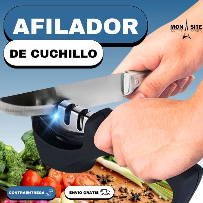 Afilador de Cuchillos