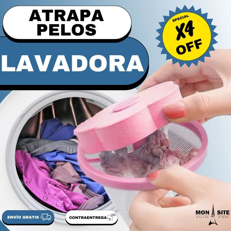 Quita Pelusa Lavadora